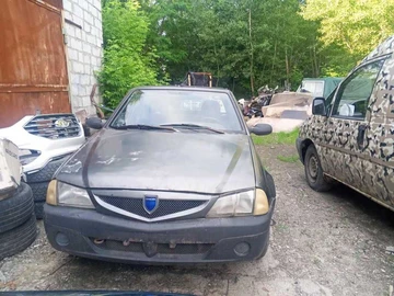 Авто Dacia Solenza 2002 № 8860533