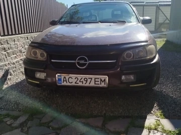 Авто Opel Omega 1994 № 8860534