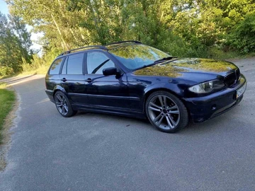Авто BMW 3 Серия 2002 № 8860535