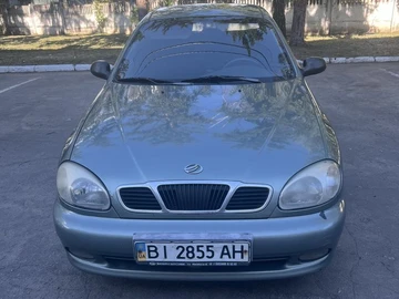 Авто Daewoo Lanos Sens  2006 № 8860537