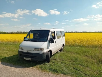 Авто Fiat Ducato 1996 № 8860538