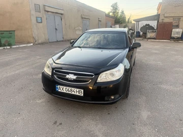 Авто Chevrolet Epica 2007 № 8860540