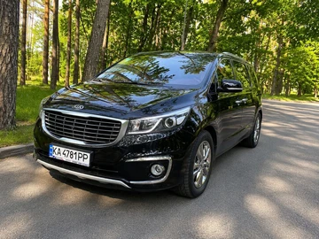 Авто KIA Carnival 2015 № 8860542