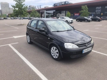 Авто Opel Corsa 2001 № 8860544