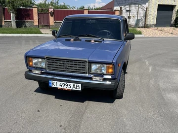 Авто ВАЗ 2107 2005 № 8860549