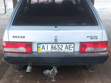 Авто ВАЗ 2108 1989 № 8860551