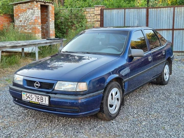 Авто Opel Vectra 1993 № 8860552