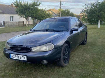 Авто Ford Mondeo 1998 № 8860553