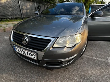Авто Volkswagen Passat Variant 2007 № 8860555