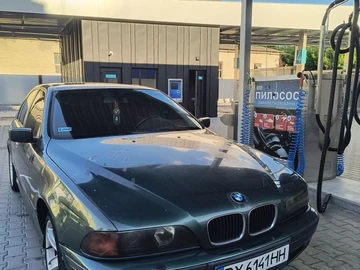 Авто BMW 5 Серия 1997 № 8860565