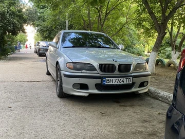 Авто BMW 3 Серия 2001 № 8860567