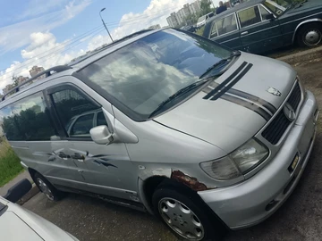Авто Mercedes Vito 1997 № 8860570