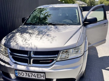 Авто Dodge Journey 2015 № 8860571