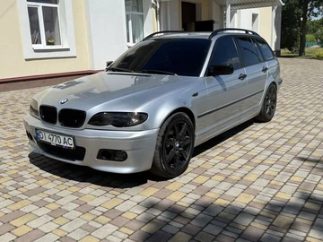 Авто BMW 3 Серия 2003 № 8860573