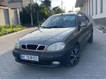 Авто Daewoo Lanos Sens  2003 № 8860577