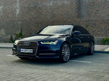 Авто Audi A6 2015 № 8860578