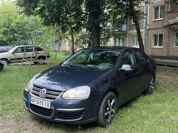 Авто Volkswagen Jetta 2006 № 8860579