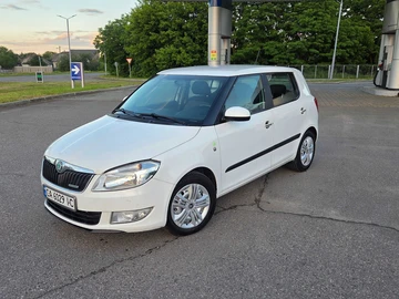 Авто Skoda Fabia 2011 № 8860583