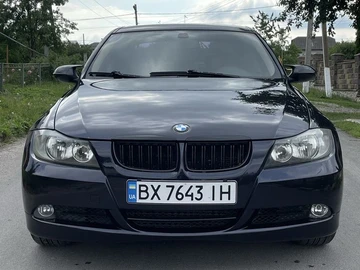 Авто BMW 3 Серия 2006 № 8860584