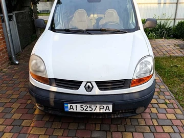 Авто Renault Kangoo Express 2006 № 8860587