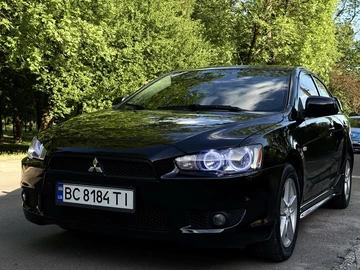 Авто Mitsubishi Lancer 2008 № 8860588