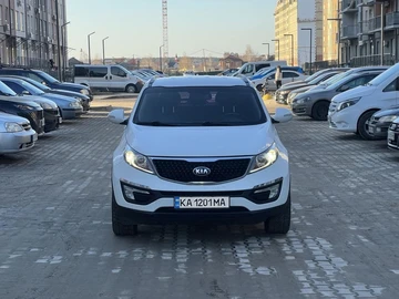 Авто KIA Sportage 2013 № 8860589