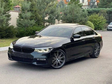 Авто BMW 5 Серия 2018 № 8860590