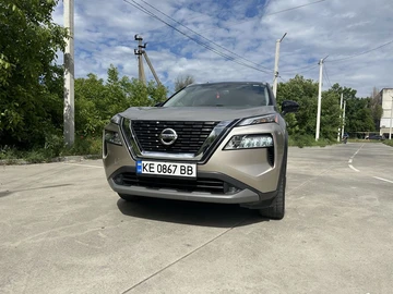 Авто Nissan Rogue 2022 № 8860591