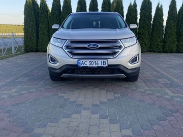 Авто Ford Edge 2017 № 8860621