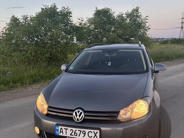 Авто Volkswagen Golf 2011 № 8860622