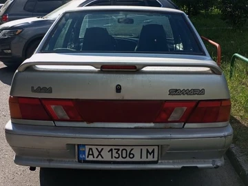 Авто ВАЗ 2115 2009 № 8860627
