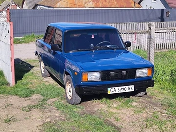 Авто ВАЗ 2105 1986 № 8860632
