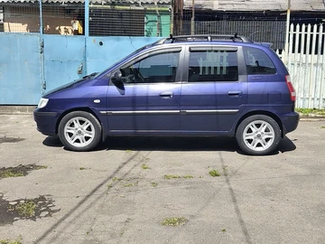Авто Hyundai Matrix 2006 № 8860633