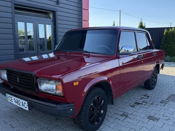 Авто ВАЗ 2107 2005 № 8860636
