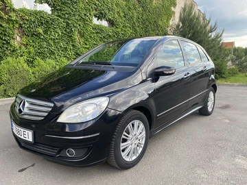 Авто Mercedes B Серия 2008 № 8860638