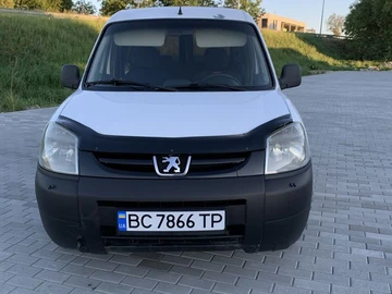 Авто Peugeot Partner 2005 № 8860640