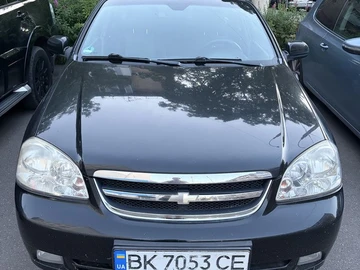 Авто Chevrolet Nubira 2007 № 8860641
