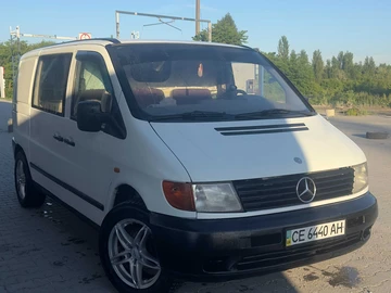 Авто Mercedes Vito 1998 № 8860645