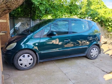 Авто Mercedes A Серия 2002 № 8860647