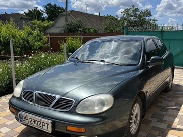 Авто Daewoo Leganza 1999 № 8860650
