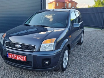 Авто Ford Fusion 2007 № 8860653