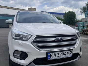 Авто Ford Kuga 2019 № 8860654
