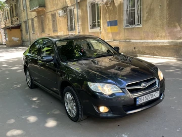 Авто Subaru Legacy 2008 № 8860655