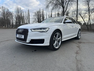 Авто Audi A6 2016 № 8860656