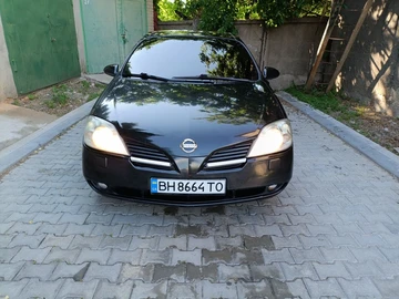 Авто Nissan Primera 2003 № 8860658