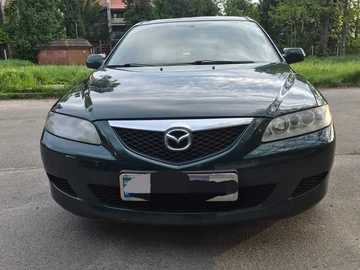Авто Mazda 6 2002 № 8860664