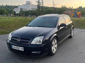 Авто Opel Signum 2003 № 8860665