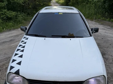 Авто Volkswagen Golf 1992 № 8860669