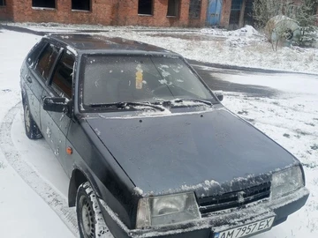 Авто ВАЗ 2109 2007 № 8860672