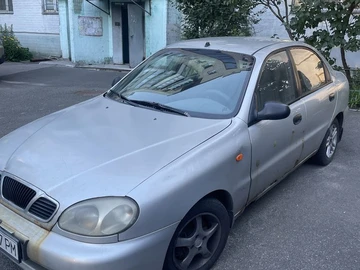 Авто Daewoo Lanos Sens  2004 № 8860674